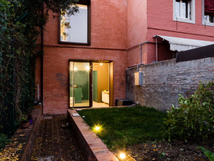Archisio - Miro Architetti - Progetto Miro villa recupero di un piccolo edificio residenziale