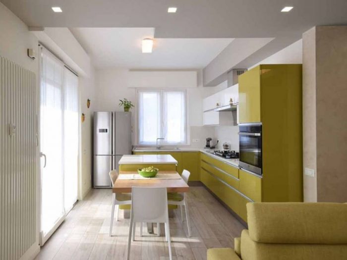 Archisio - Roberto Silvestri - Progetto Una casa con il cuore in cucina