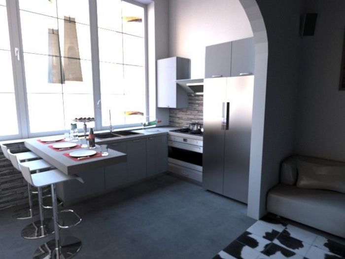Archisio - Roncone Design Studio - Progetto Pasc house