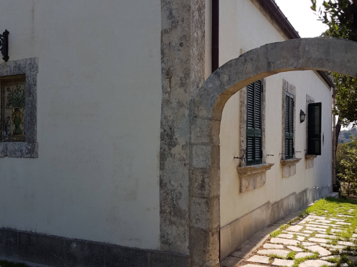 Archisio - Moi Architetti - Progetto Restauro di una masseria in sicilia