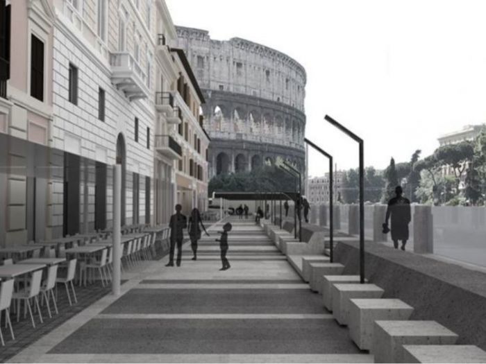 Archisio - Adsidera Architetti - Progetto Ponte tra passato e futuro