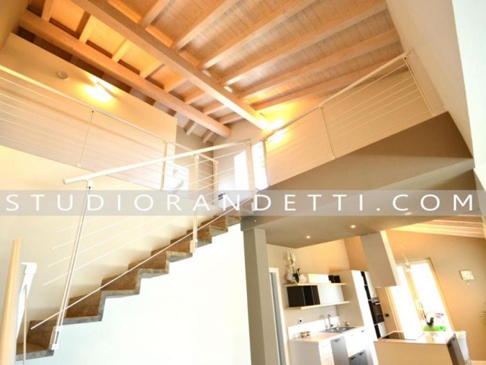 Archisio - Studio Randetti - Architetura Design - Progetto Villa mf