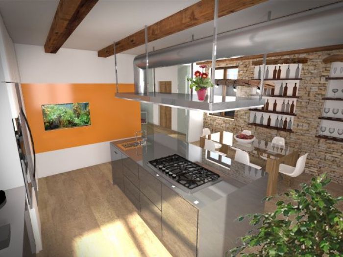 Archisio - Baabdesign Interior Designer - Progetto Appartamento pira