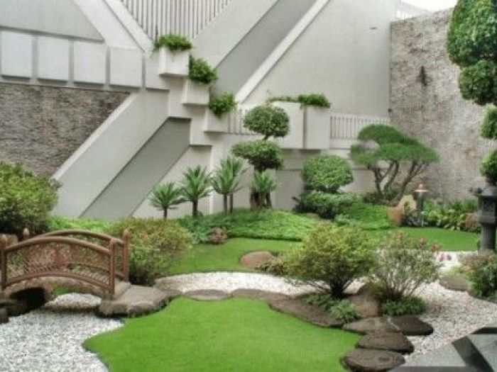 Archisio - Dotto Francesco Consulting Green - Progetto Piccoli giardini in citt