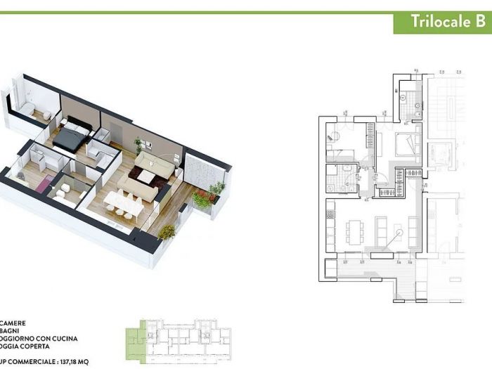Archisio - Gas Studio - Progetto Hotel and residential architecture