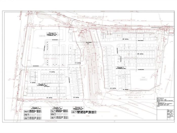 Archisio - Andrea Daguanno - Progetto Progettazione nuove townhouses