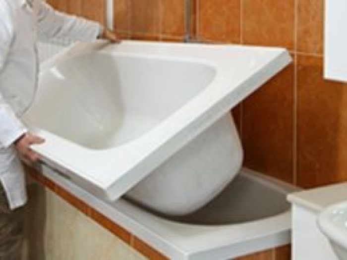 Archisio - Tassonedil - Progetto Una nuova vasca in modo facile e semplice