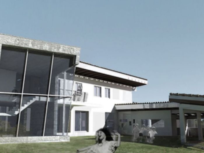 Archisio - Pierantonio Sborgia - Progetto Casa s