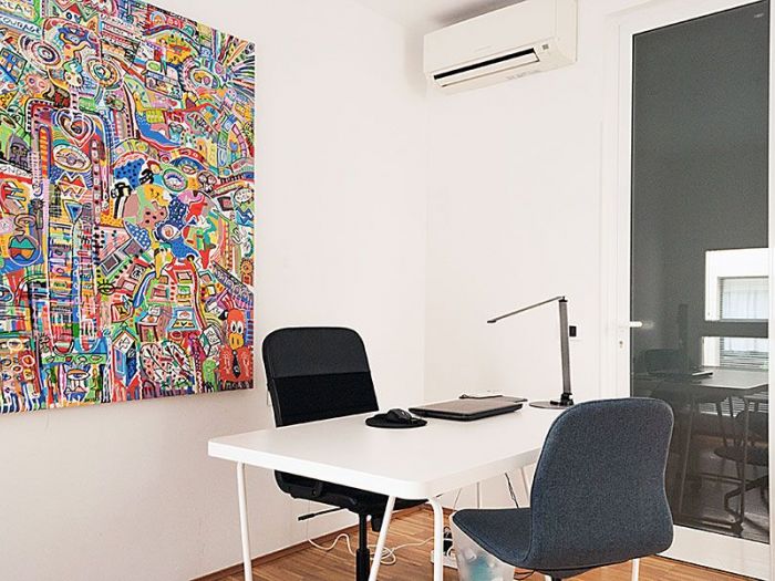 Archisio - Made With Home - Progetto Mini appartamento in loft a milano