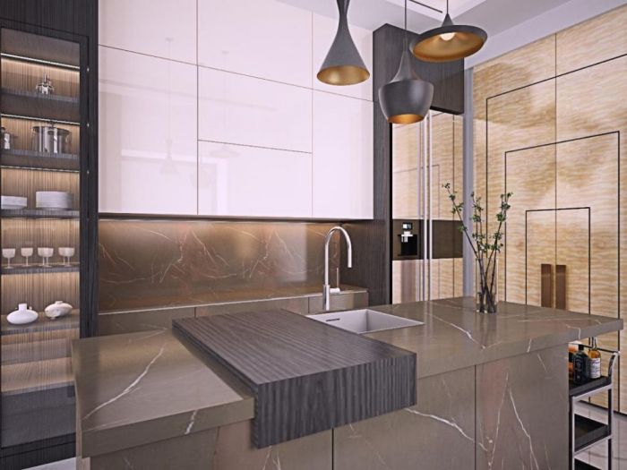 Archisio - Luxurysign - Progetto Residenza privata