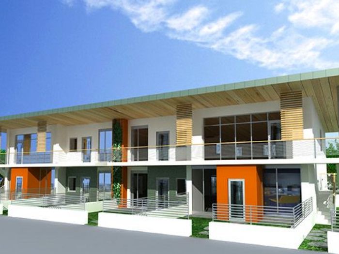 Archisio - Studio Aurea - Progetto Sustainable housing kindergarten