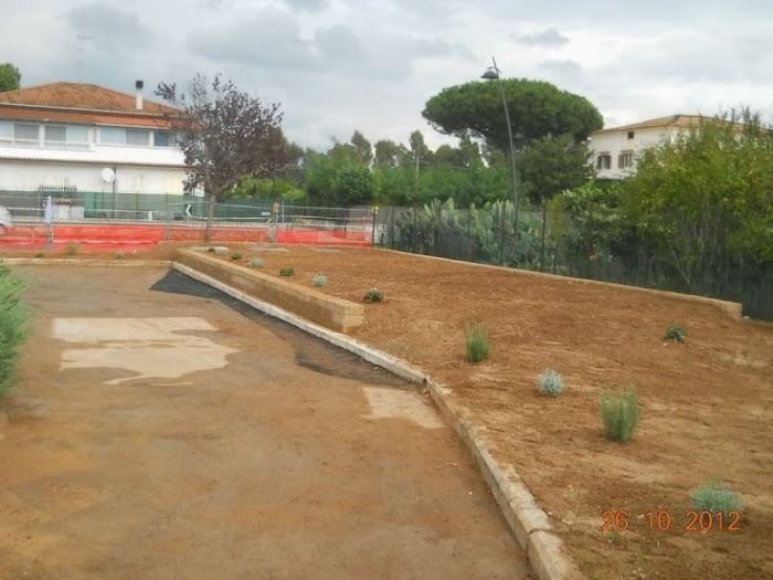 Archisio - Roberto Palma - Progetto Adeguamento impianto trattamento acque prima pioggia impianto carburanti total