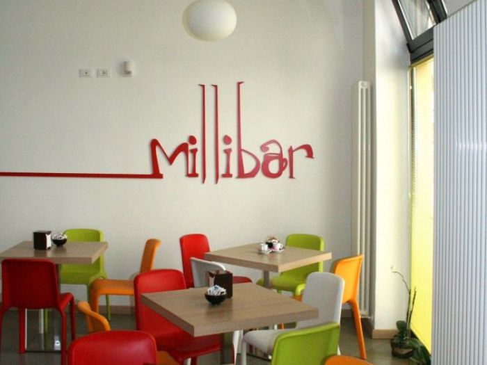 Archisio - Sonia Valente - Progetto Millibar caf