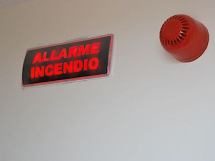 Archisio - Elettrodigitale Scaccini Lorenzo - Progetto Installazione tooway impianti telefonico e antincendio