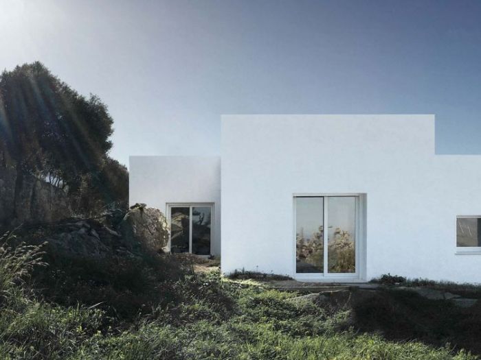 Archisio - Startup Architettura - Progetto Tarifa house