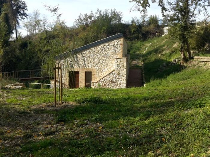 Archisio - Studio Di Progettazione Lorenzo Fosco - Progetto Recupero e restauro di mulini ad acqua