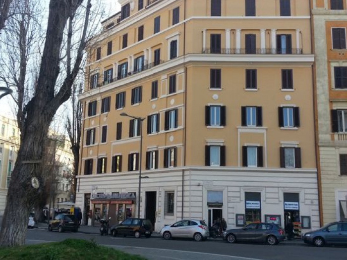 Archisio - Costruzioni Roma Srl - Progetto Condominio - restauro e ristrutturazione della facciata e del tetto