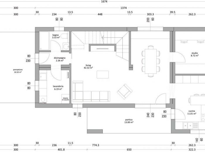 Archisio - Bio-house - Progetto Casa privata