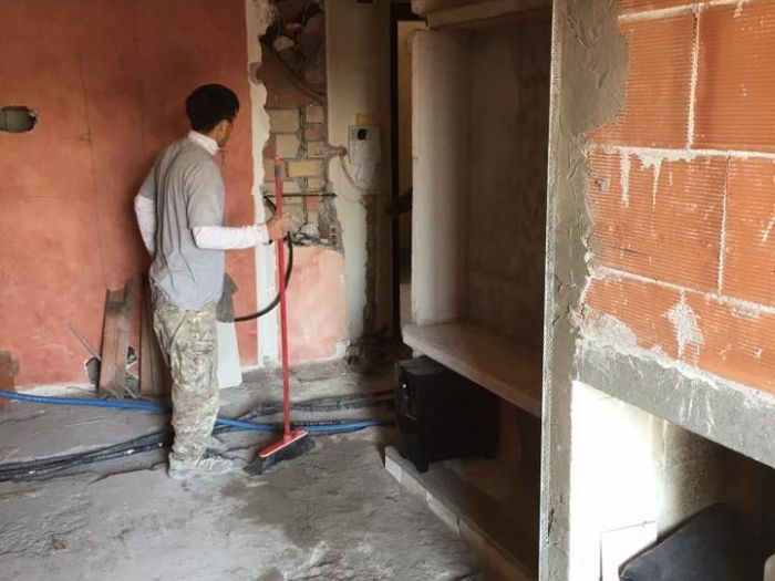 Archisio - Ea Works srl - Progetto Ristrutturazioni e restauri completi spazi interni in provincia di roma