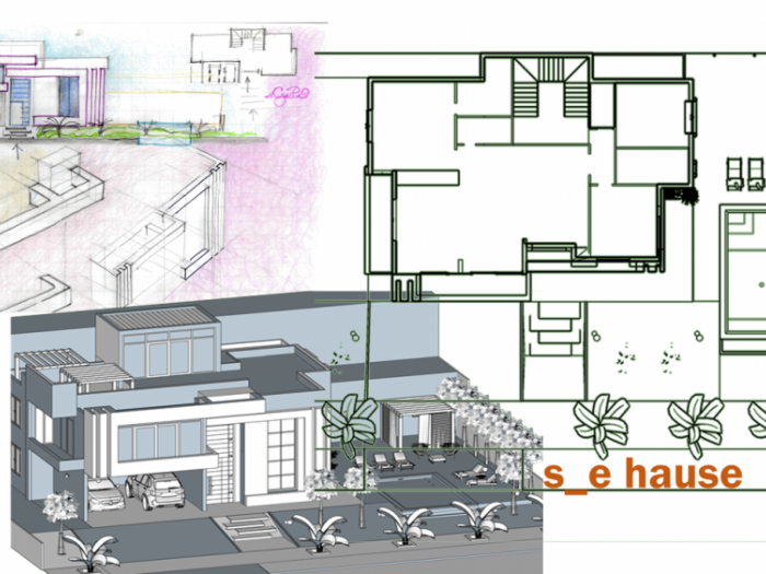 Archisio - Ostuni Giuseppe Pietro - Progetto Villa km 316