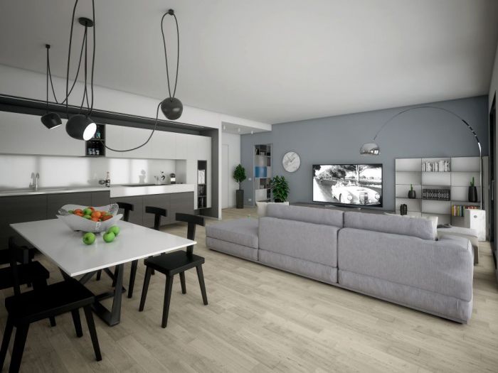 Archisio - Ivan Rivoltella - Progetto Interior design f6