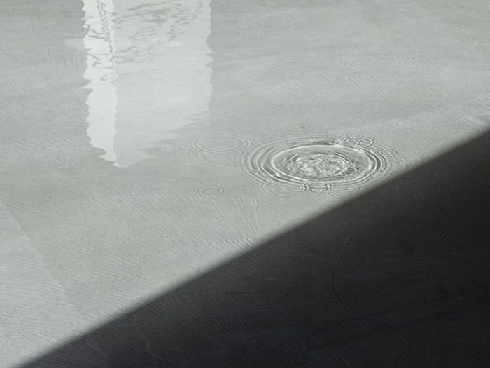 Archisio - Forme Dacqua - Progetto Hangar manzoni - fontana reflecting