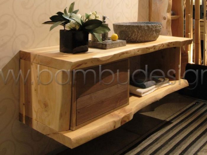 Archisio - Bambu Design - Progetto Arredobagno