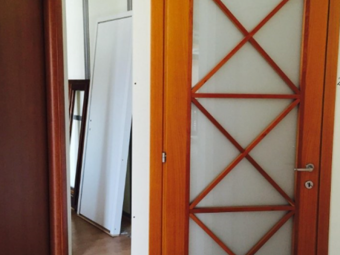 Archisio - Serramenti Fratelli Antonelli Di Gianluca E Roberto - Progetto Vari tipi di porte in legno