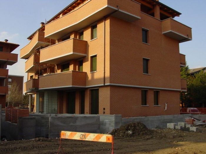 Archisio - Baranzoni Architetti srl - Progetto Ville residenziali
