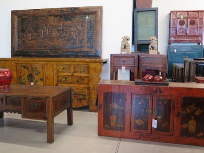 Archisio - Latitudini Mobili - Progetto La collezione di mobili cinesi