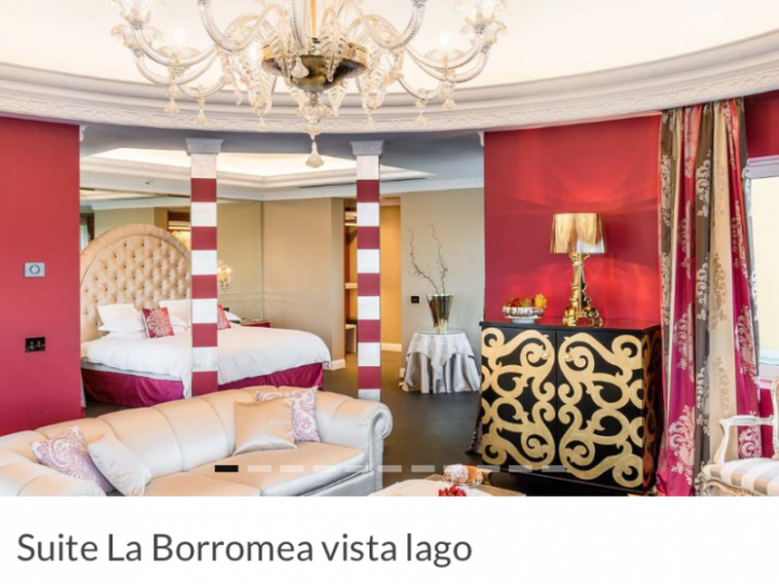Archisio - Mariani Contract - Progetto Hotel villa aminta