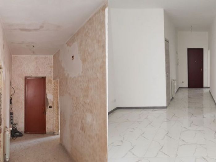 Archisio - Euroedil Di Michele Ragusa - Progetto Ristrutturazione appartamento