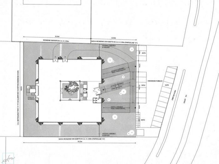 Archisio - Cofra Architettura Design Innovazione - Progetto Progettazione di edifici