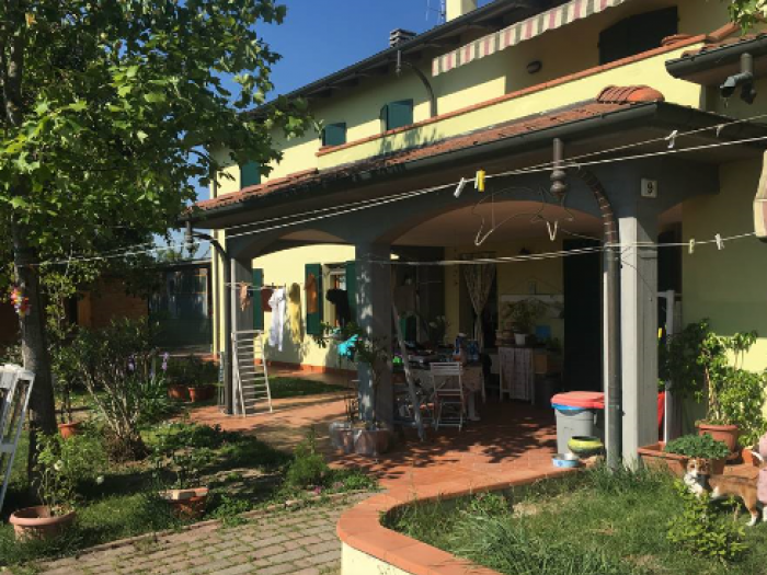 Archisio - Agenzia Immobiliare Di Alice Fabbri - Progetto Villa bifamiliare villanova forli
