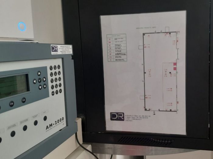 Archisio - Daniele Pirro - Progetto Dr sistemi di sicurezza