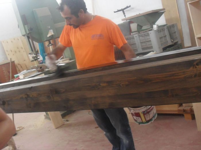 Archisio - Falegnameria Idea Arredi - Progetto Lavorazioni in legno