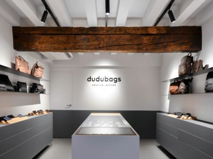 Archisio - Depaolidefranceschibaldan Architetti - Progetto Dudubags flagship store