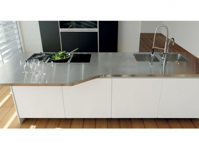 Archisio - Alfredo Caporale - Progetto Cucine