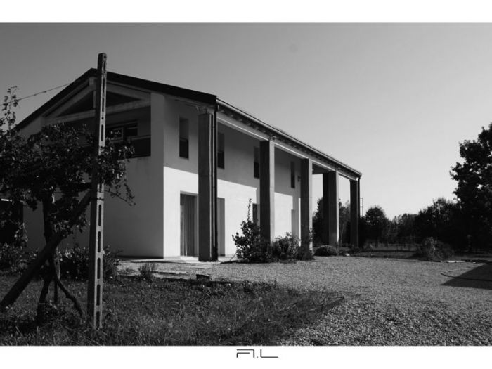 Archisio - Andrea Lazzaro - Progetto Casa b