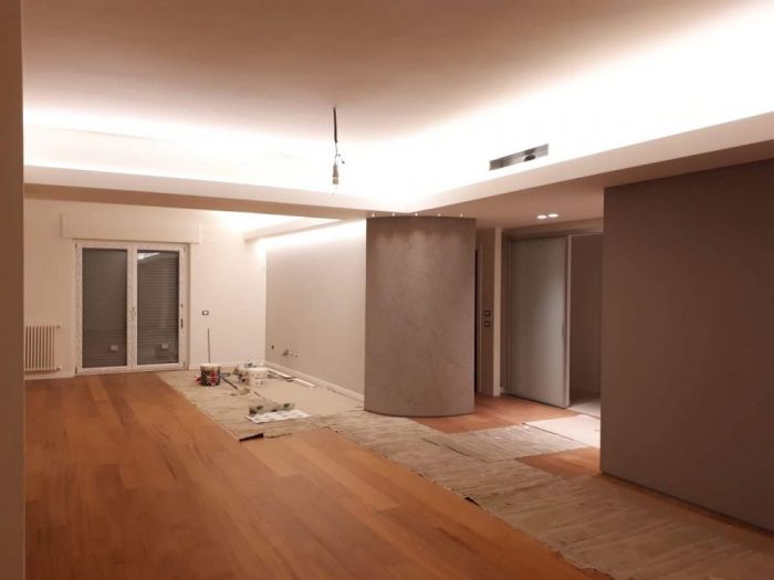 Archisio - Studio Rapisarda - Progetto Ristrutturazione edilizia appartamento