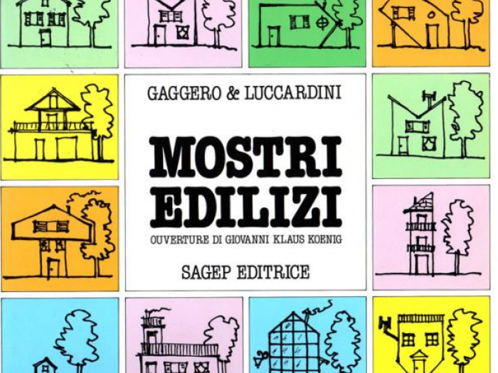 Archisio - Roberto Bertetti - Progetto Mostri edilizi