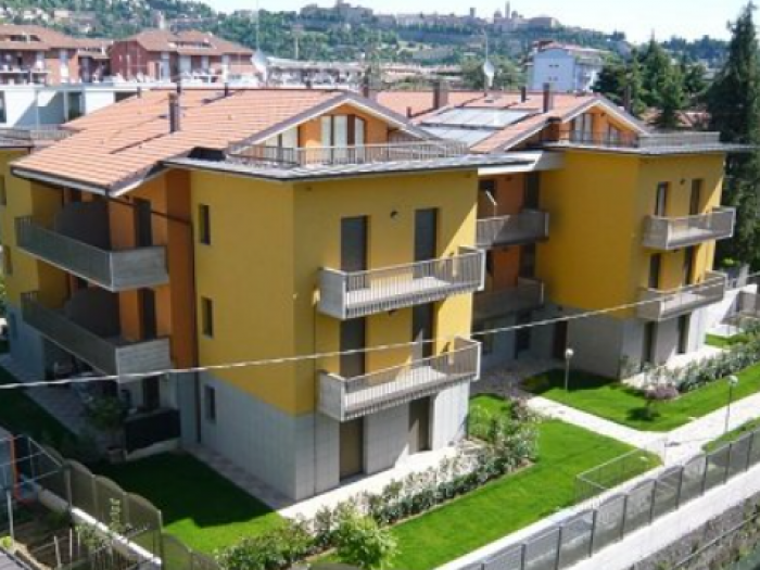Archisio - Coimberg Immobiliare - Progetto Residenza