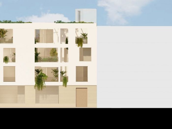 Archisio - Monica Alejandra Mellace - Smn Architetti - Progetto Ristrutturazione e ampliamento di un edificio residenziale