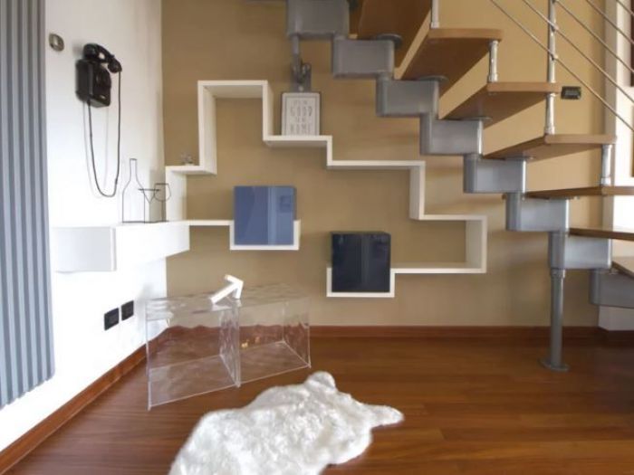 Archisio - Marina Dionisi Home Stager E Interior Designer - Progetto Valorizzazione di un super attico