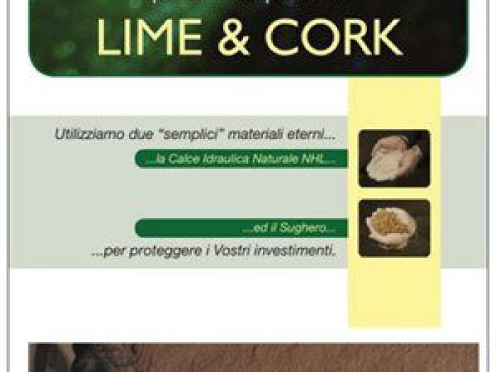 Archisio - Lime Cork - Progetto LIME CORK