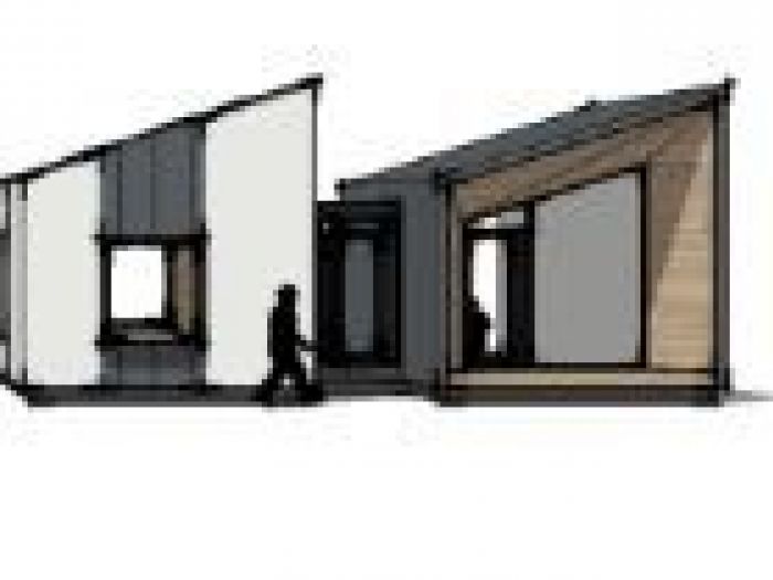 Archisio - Modom Architecture - Progetto Living iam 75