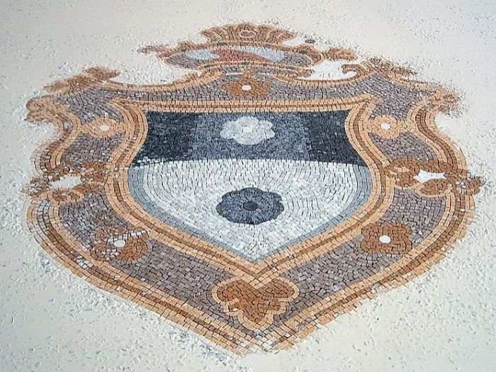Archisio - Nexus srl - Progetto I pavimenti in terrazzo alla veneziana nel patriarcato a venezia