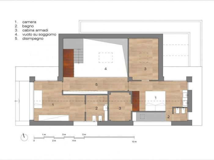 Archisio - Studio Di Architettura Mamino - Progetto Ristrutturazione villa bra