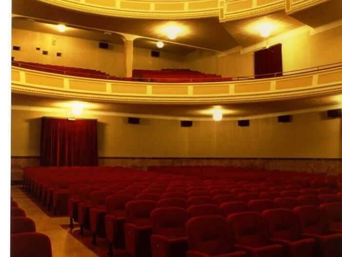 Archisio - Studio Pinelli - Progetto Teatro carani