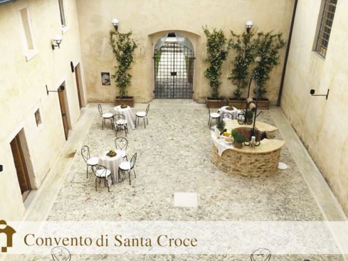 Archisio - Silvia Capoccia - Progetto Convento resort santa croce